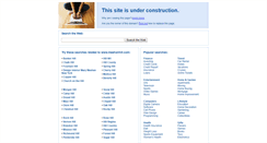 Desktop Screenshot of meehanhill.com