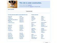 Tablet Screenshot of meehanhill.com